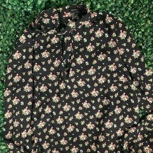 Forever21 Preowned LongSleeves Fashion Top